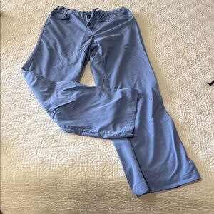 Greys Anatomy microfiber Women’s ceil Blue scrub Pants